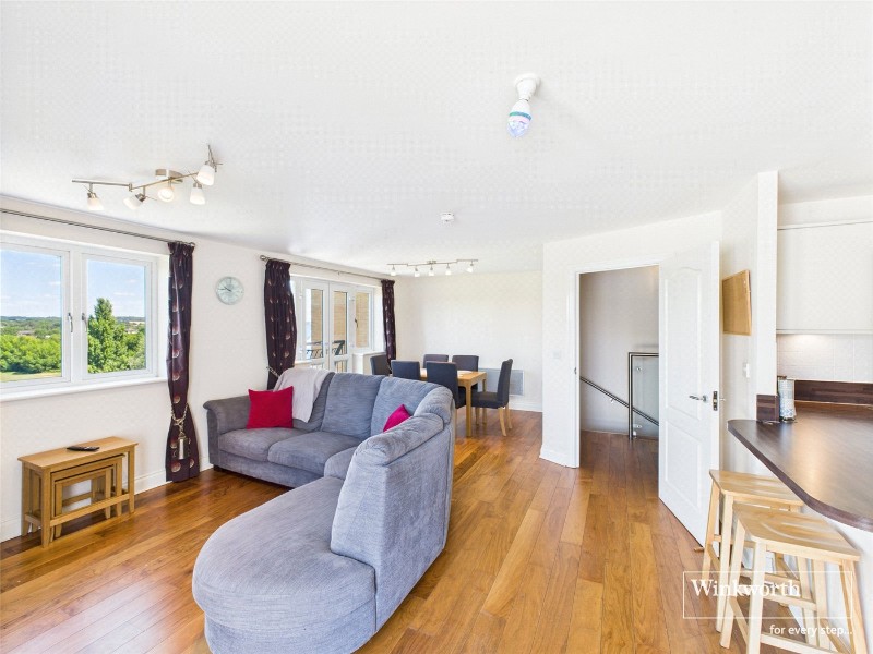 Luscinia View, Napier Road, Reading, Berkshire, RG1