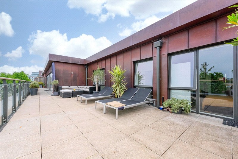 Tollgate Gardens, London, NW6
