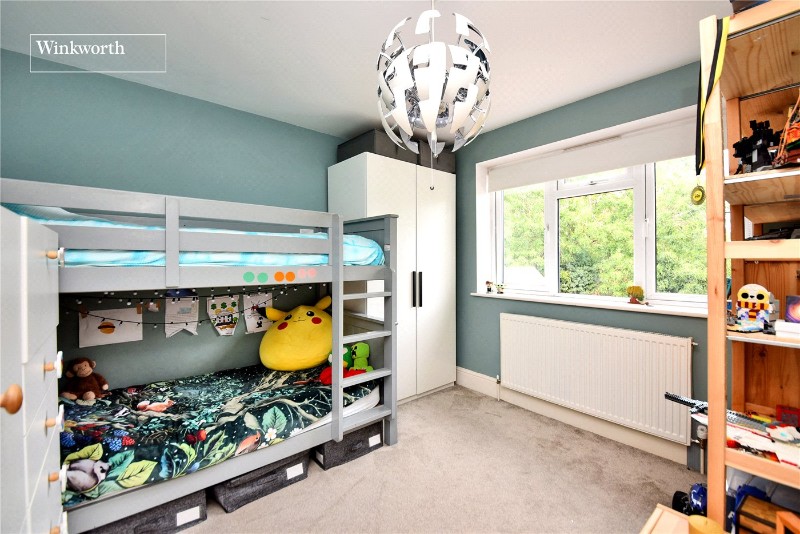 Alexandra Avenue, Sutton, SM1