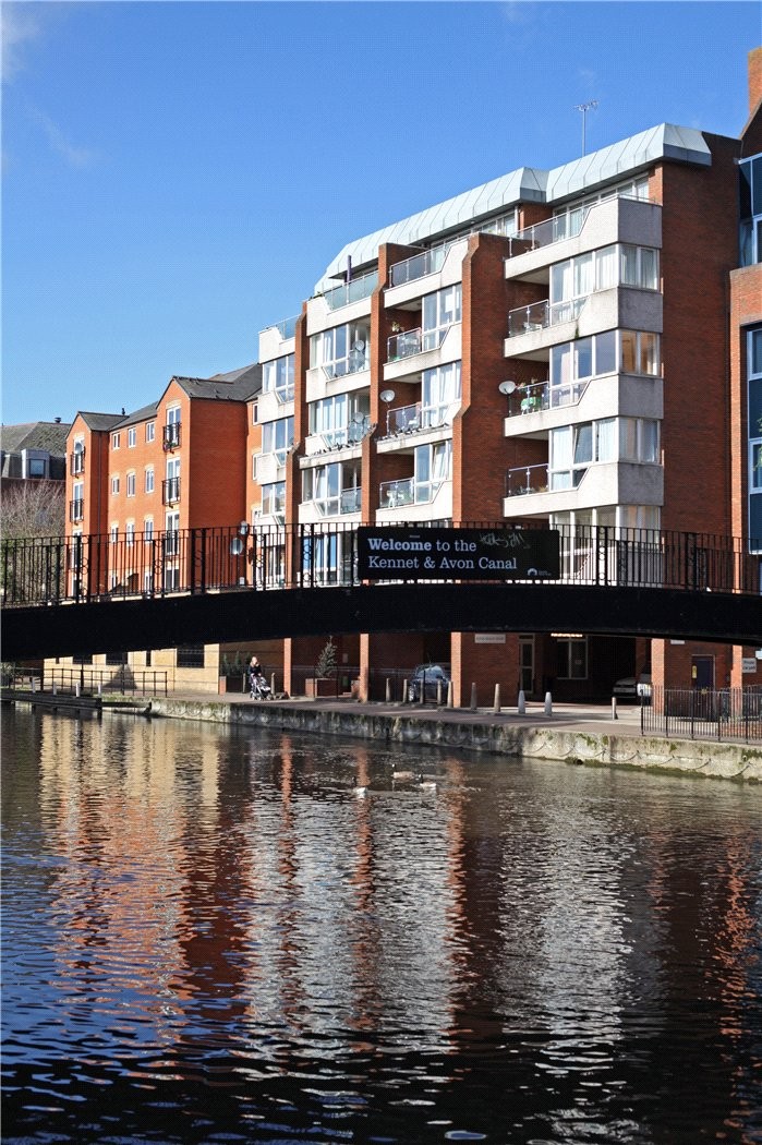 Oyster Wharf, Crane Wharf, Reading, Berkshire, RG1