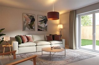 Oak Court, Poringland, NR14