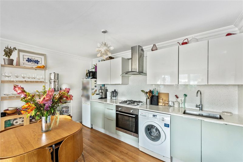 Roz House, 13 Stanway Street, N1