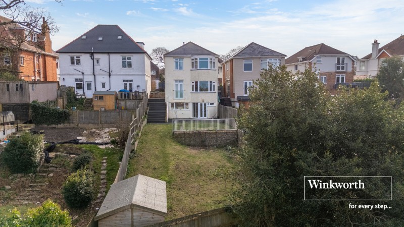 Guildhill Road, Bournemouth, BH6