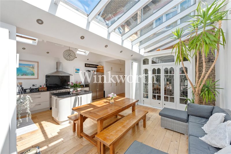 Ulleswater Road, London, N14