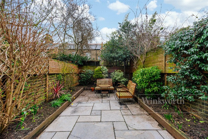 Kilravock Street, London, W10