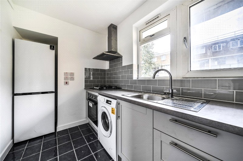 Key Close, London, E1