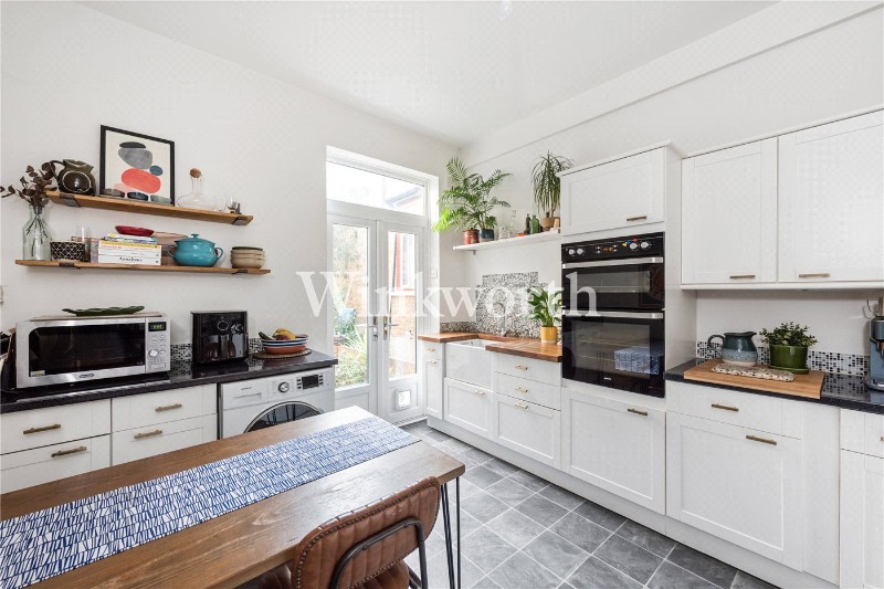 Allison Road, London, N8