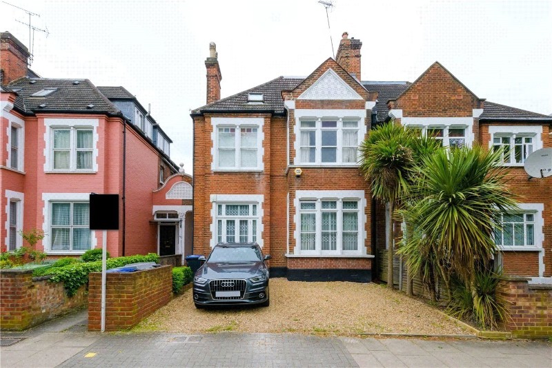 Blenheim Gardens, London, NW2