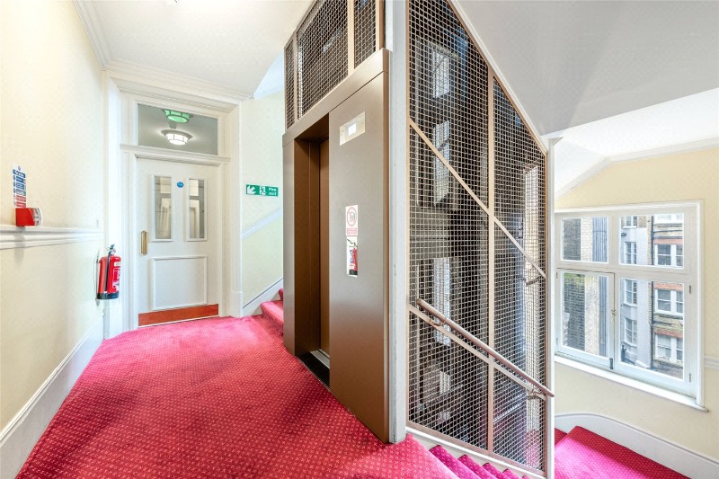 Aberdeen Court, Maida Vale, London, W9