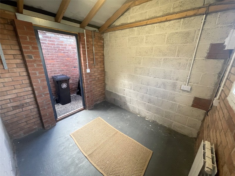 Leicester Row, Church Road, Long Itchington, Southam, CV47