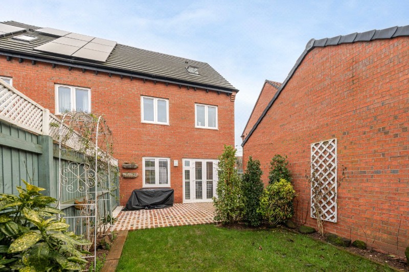 Roman Way, Cubbington, Leamington Spa, Warwickshire, CV32