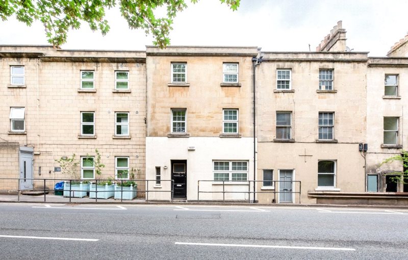 Wells Road, Bath, Somerset, BA2