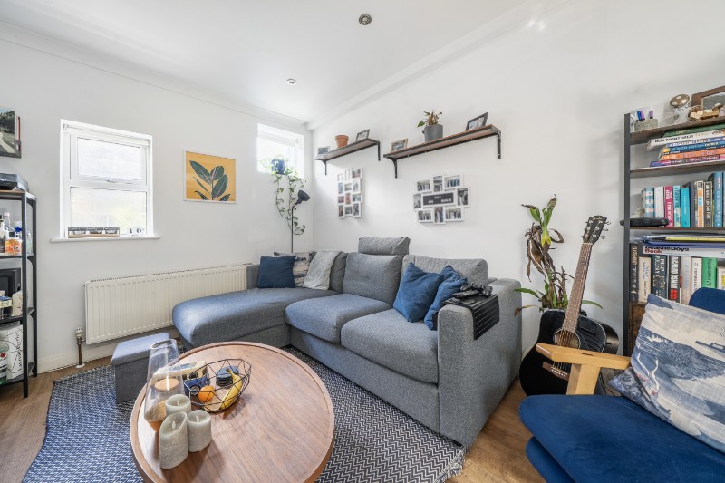 The Parade, Wells Park Road, London, SE26