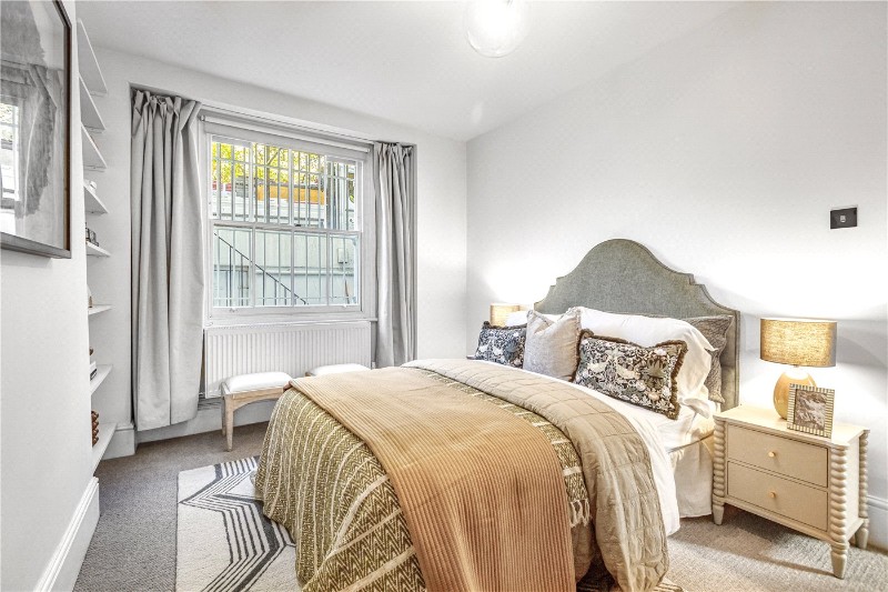 Claremont Square, London, N1