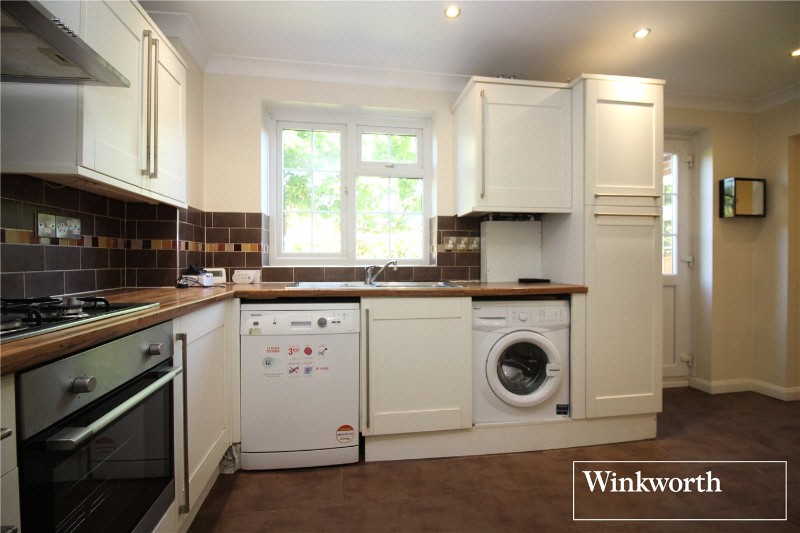 Buchanan Court, Borehamwood, Hertfordshire, WD6