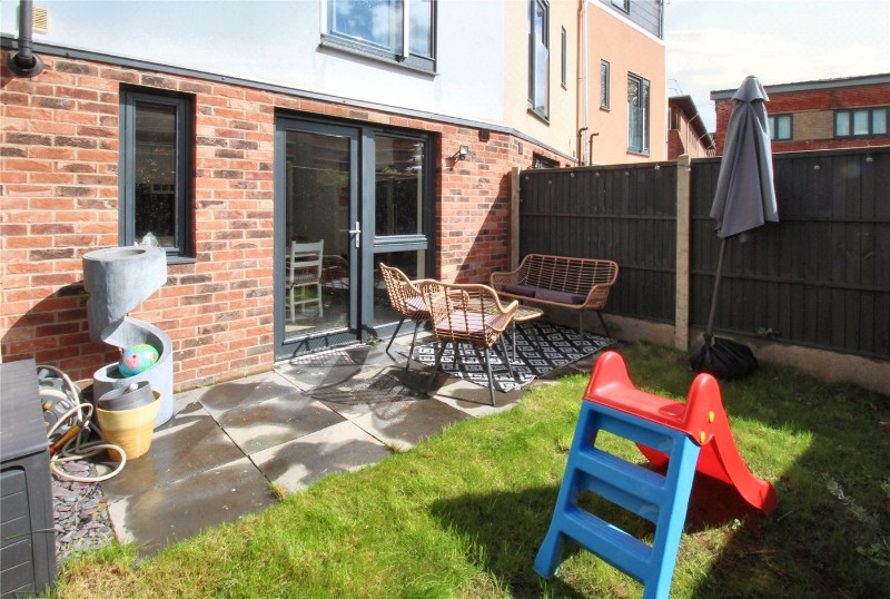 Beckham Place, Edward Street, Norwich, NR3