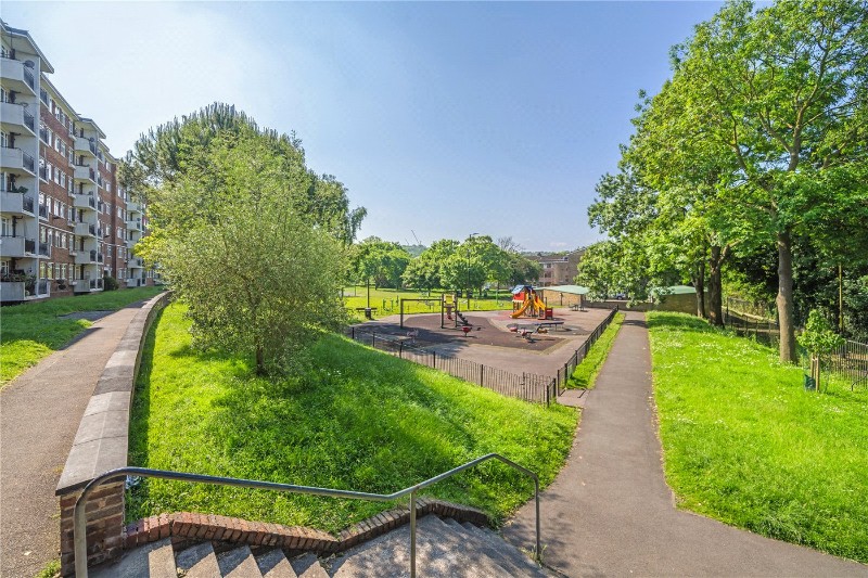 Lordship Lane, East Dulwich, London, SE22