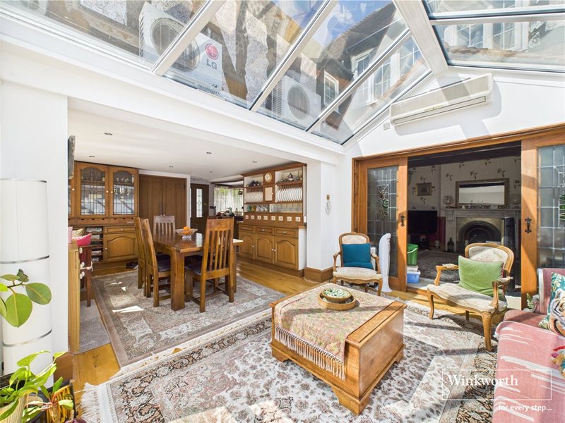 Colindeep Lane, Colindale, London, NW9