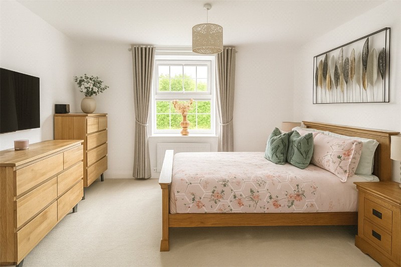 James Ancaster Avenue, Corby Glen, Grantham, Lincolnshire, NG33
