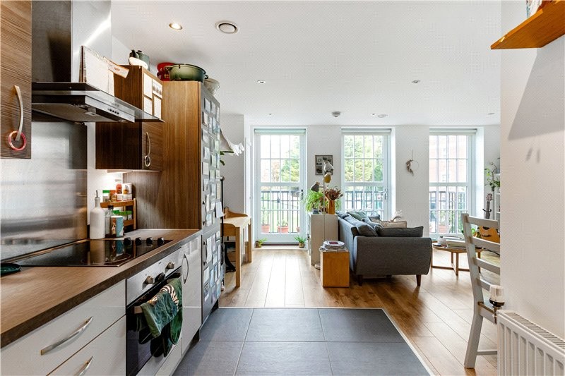 Ranyard Court, 1 Ellis Terrace, London, SE11