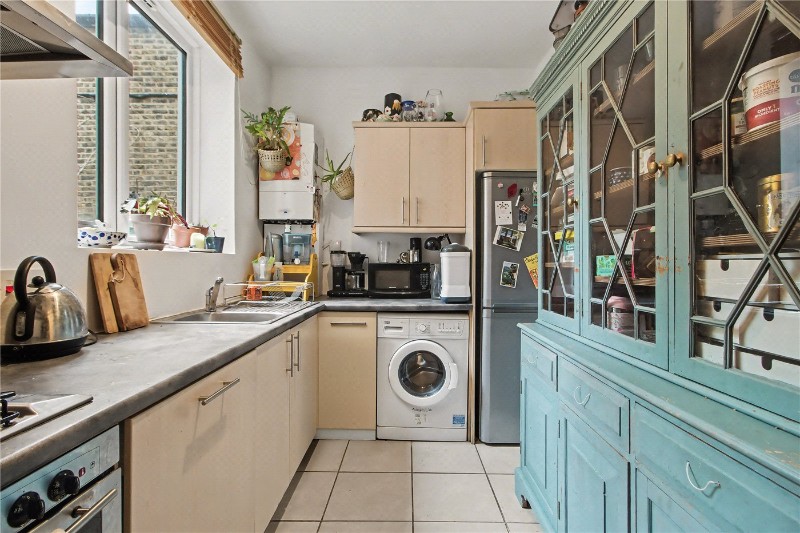 Scarborough Road, London, N4