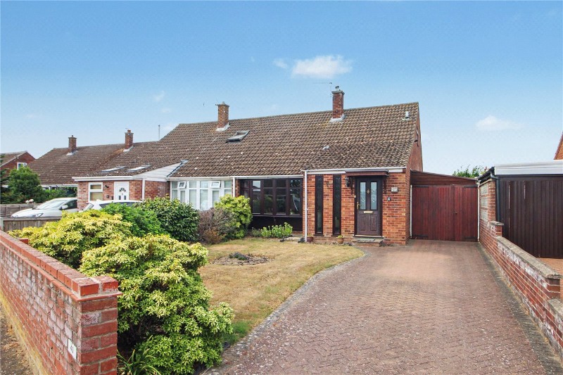 Gowing Road, Hellesdon, Norwich, Norfolk, NR6