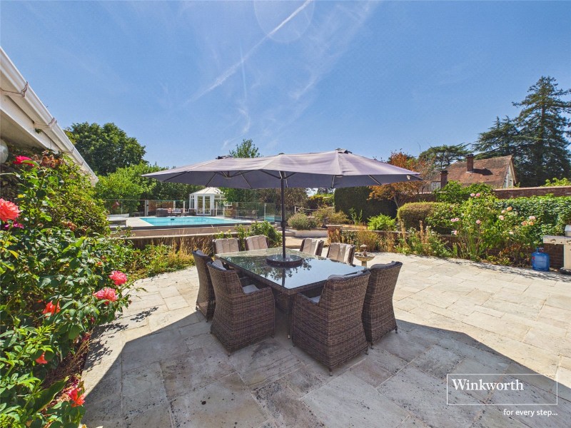 Carbinswood Lane, Woolhampton, Reading, Berkshire, RG7