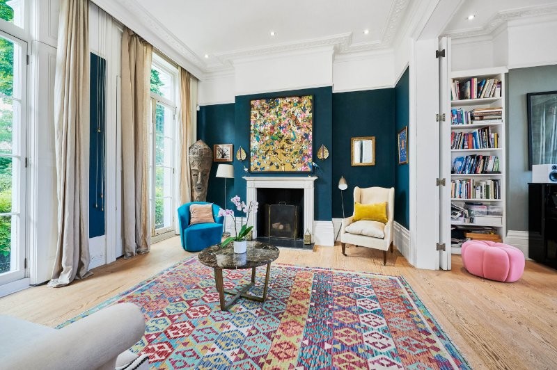 Lonsdale Road, Barnes, London, SW13