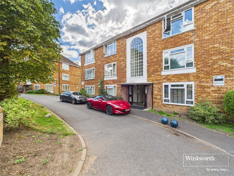 Sunnyhill Court, Sunningfields Crescent, Hendon, NW4