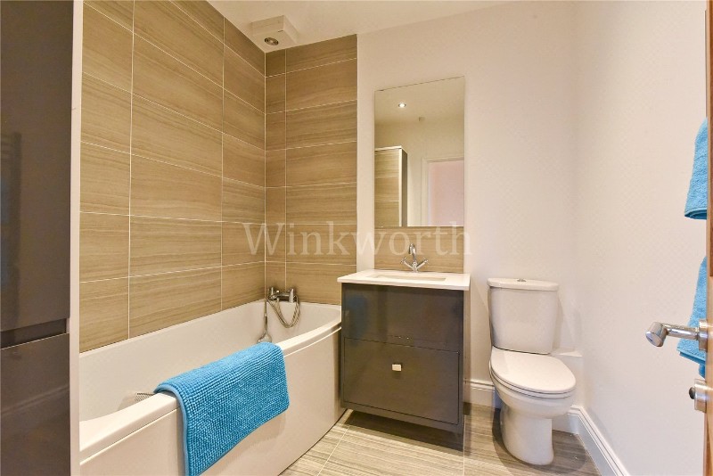 Endymion Road, Finsbury Park, N4