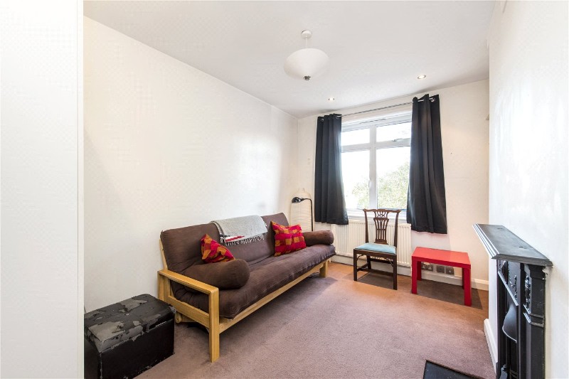 Block B, Peabody Estate, London