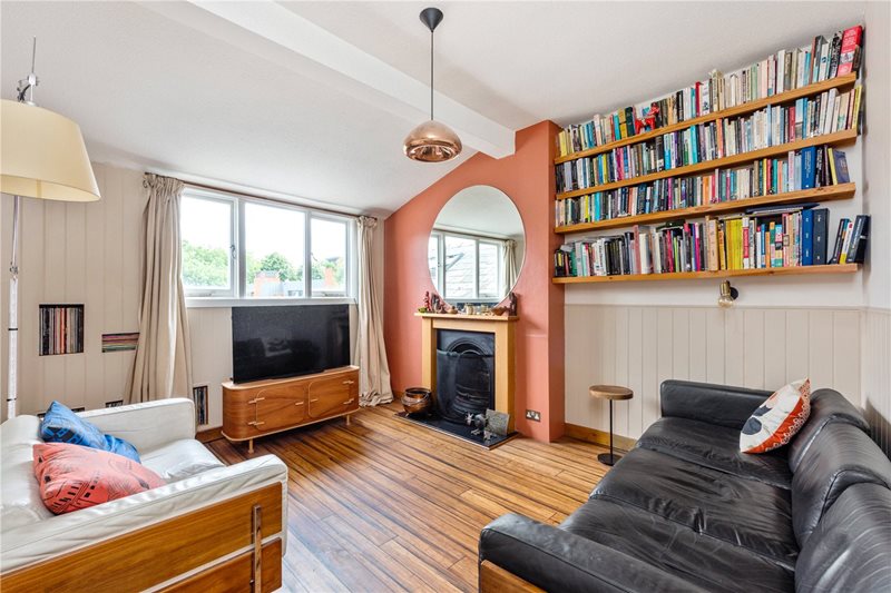Bures House, Offord Road, London, N1