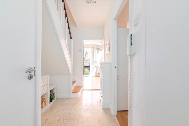 Larchfield House, Highbury Estate, London, N5