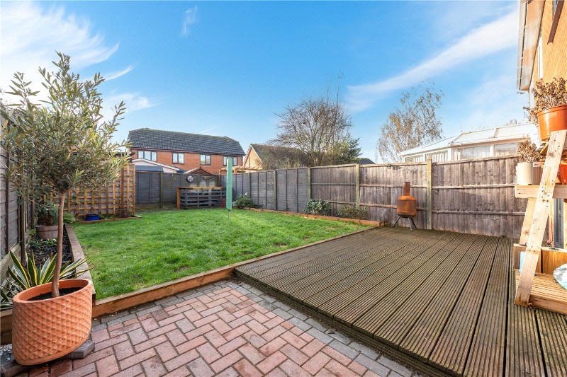 Beck Close, Ruskington, Sleaford, Lincolnshire, NG34