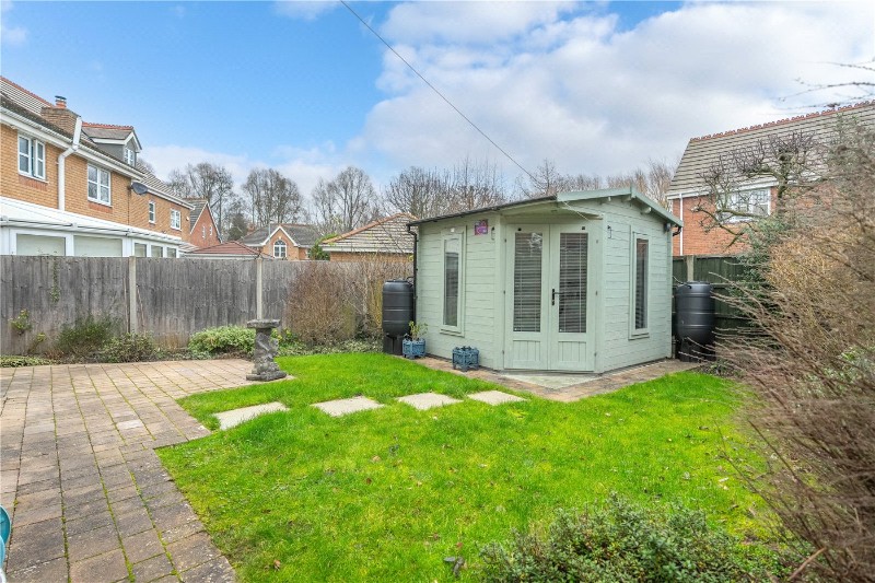 Langford Gardens, Grantham, Lincolnshire, NG31