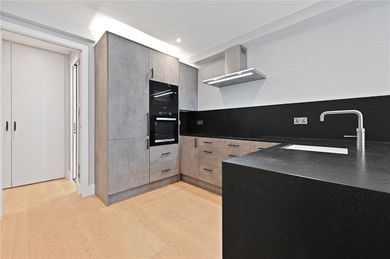 Marloes Road, Kensington, London, W8