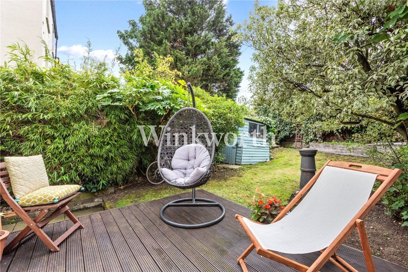 Alroy Road, London, N4