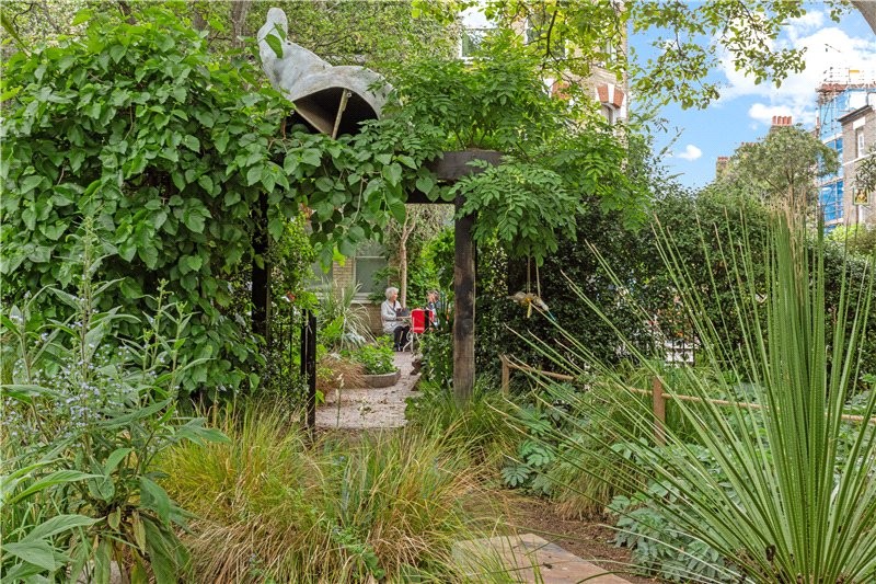 Vauxhall Grove, London, SW8