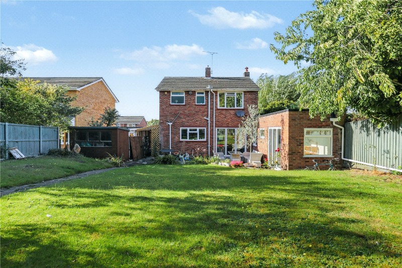 Ebbisham Drive, Eaton, Norwich, Norfolk, NR4