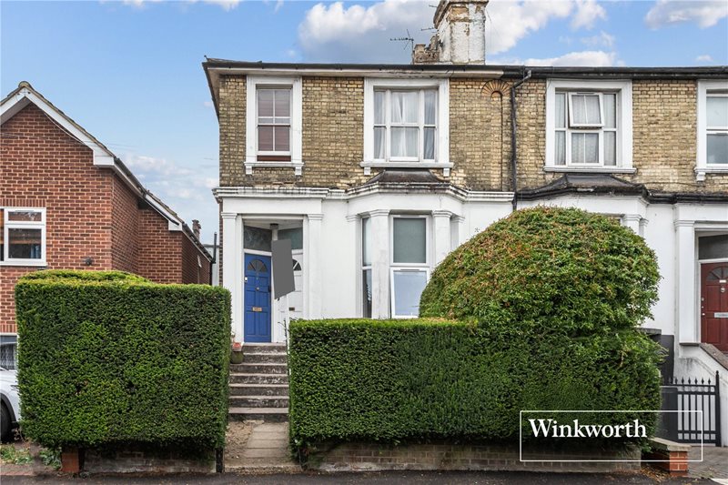 Lichfield Grove, Finchley, London, N3