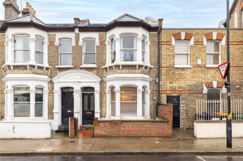 Rylston Road, London, SW6