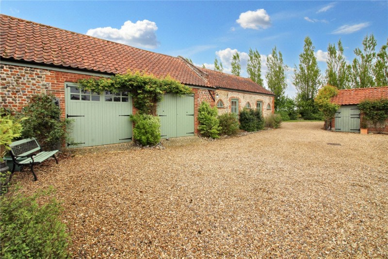 Whimpwell Green, Happisburgh, Norwich, Norfolk, NR12