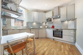 Harvard Court, Honeybourne Road, London, NW6
