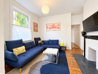 Fallsbrook Road, London, SW16