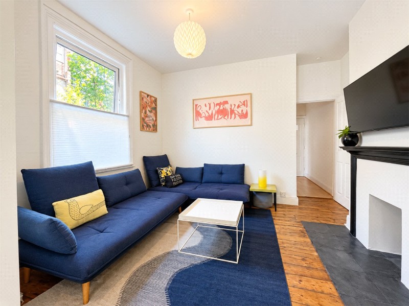 Fallsbrook Road, London, SW16