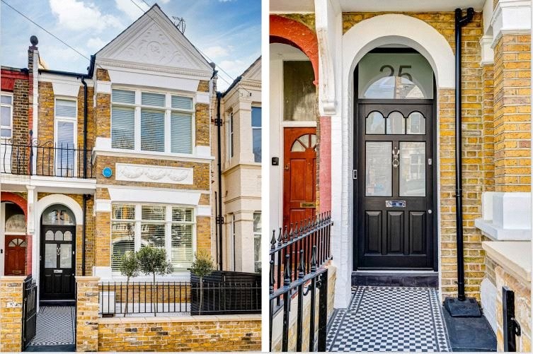Clifford Gardens, London, NW10