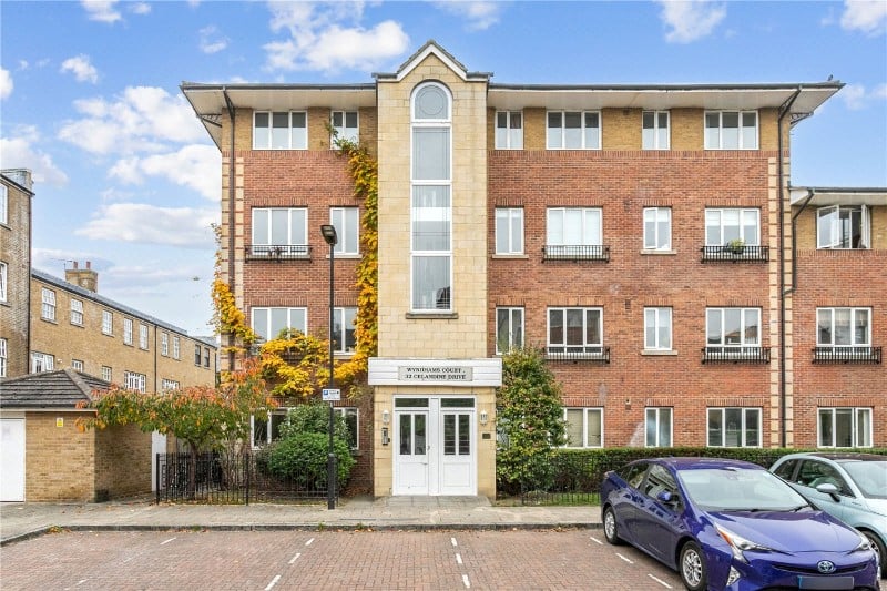Wyndhams Court, 32 Celandine Drive, London, E8