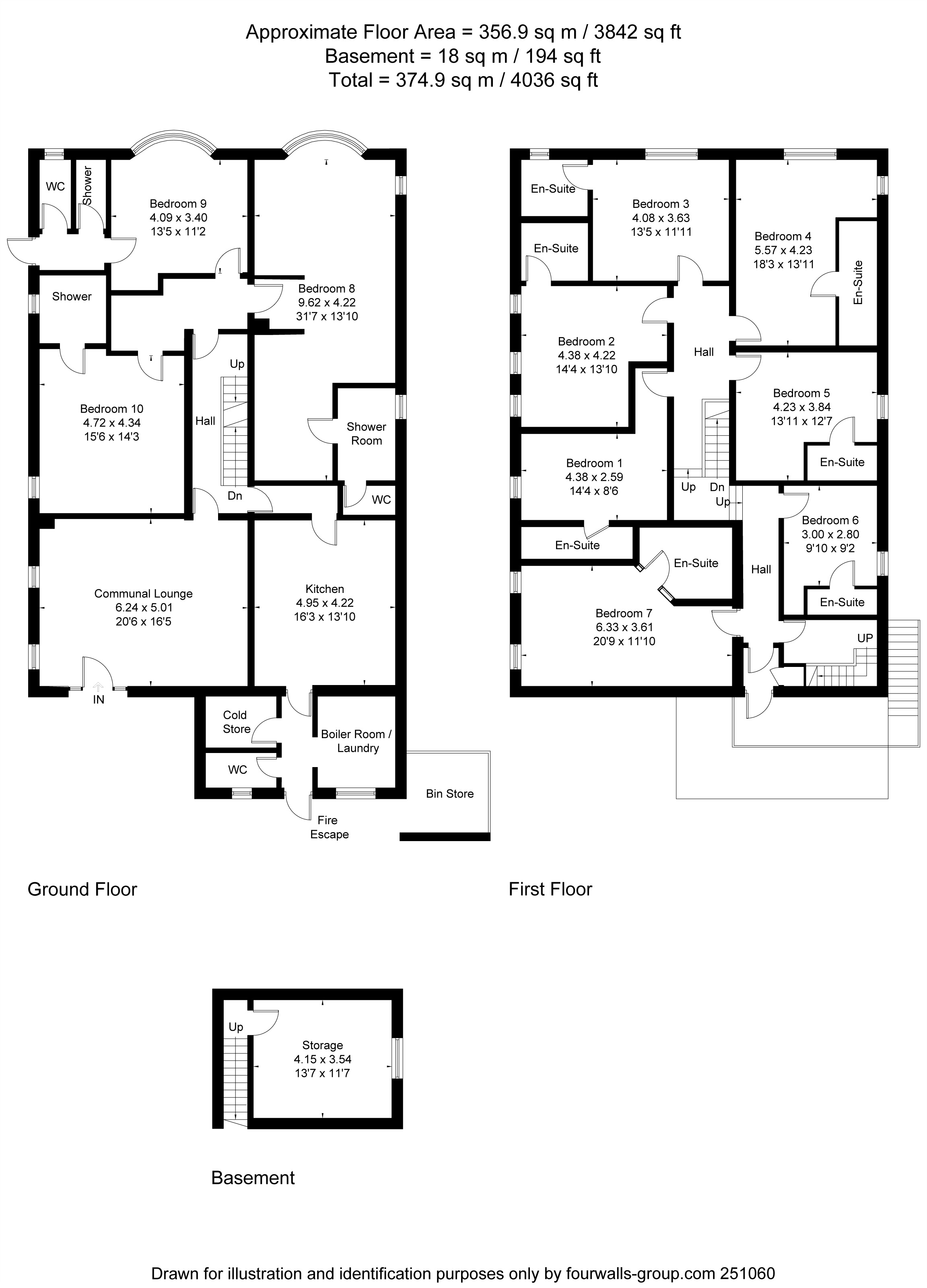 Floorplan