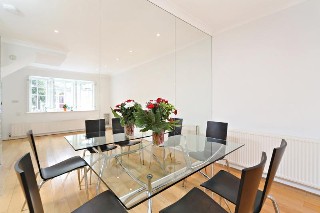 Linden Gardens, Chiswick, W4