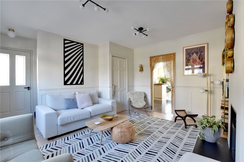 Shrapnel Road, London, SE9